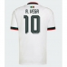 Maillot de foot Mexique Alexis Vega #10 Extérieur vêtements Monde 2026 Manches Courtes